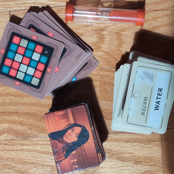 Codenames Game - Picture 2 of 3